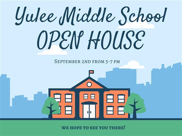  Open House